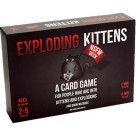 Exploding Kittens NSFW Edition | Ages 18+ | 2-5 Players 